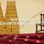 The History of Thirubuvanam Weaving