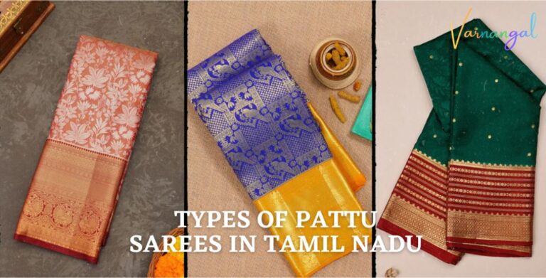 Read more about the article 12 Types of Pattu Sarees in Tamil Nadu